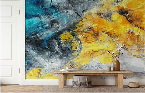 都安墙面油画如何保养？