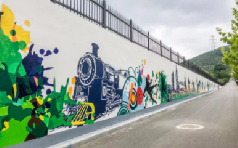 都安墙绘常见问题分析。