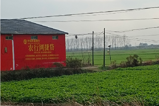 都安如何防止墙体广告褪色呢?