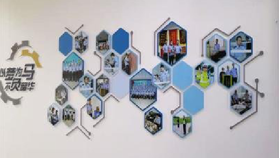 都安文化墙最常见的做法。