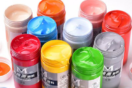 都安你知道什么材料可以用于墙绘吗？