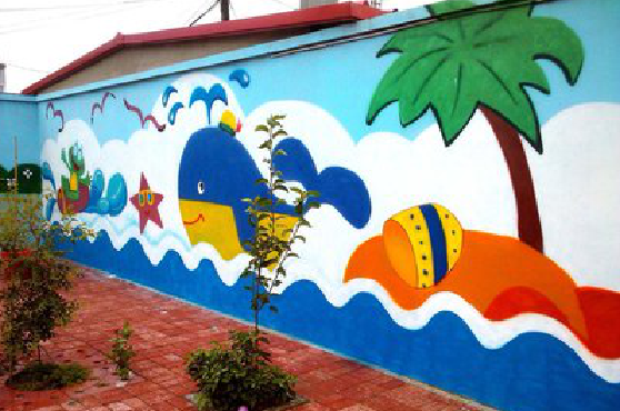 都安墙体彩绘行业现状