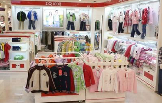 都安店面装修风格确定。