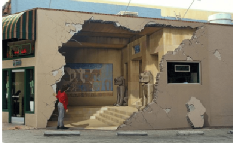 都安判断手绘墙好坏的标准。