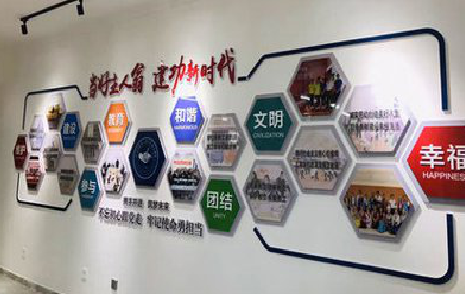 都安文化墙常用的生产材料有哪些?